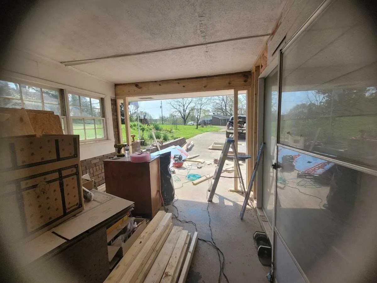 Air movers and dehumidifier for Water Mitigation Services in Gulf Shores